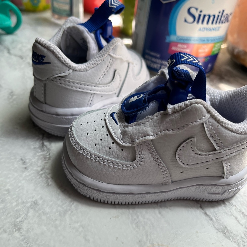 Baby Nike air forces